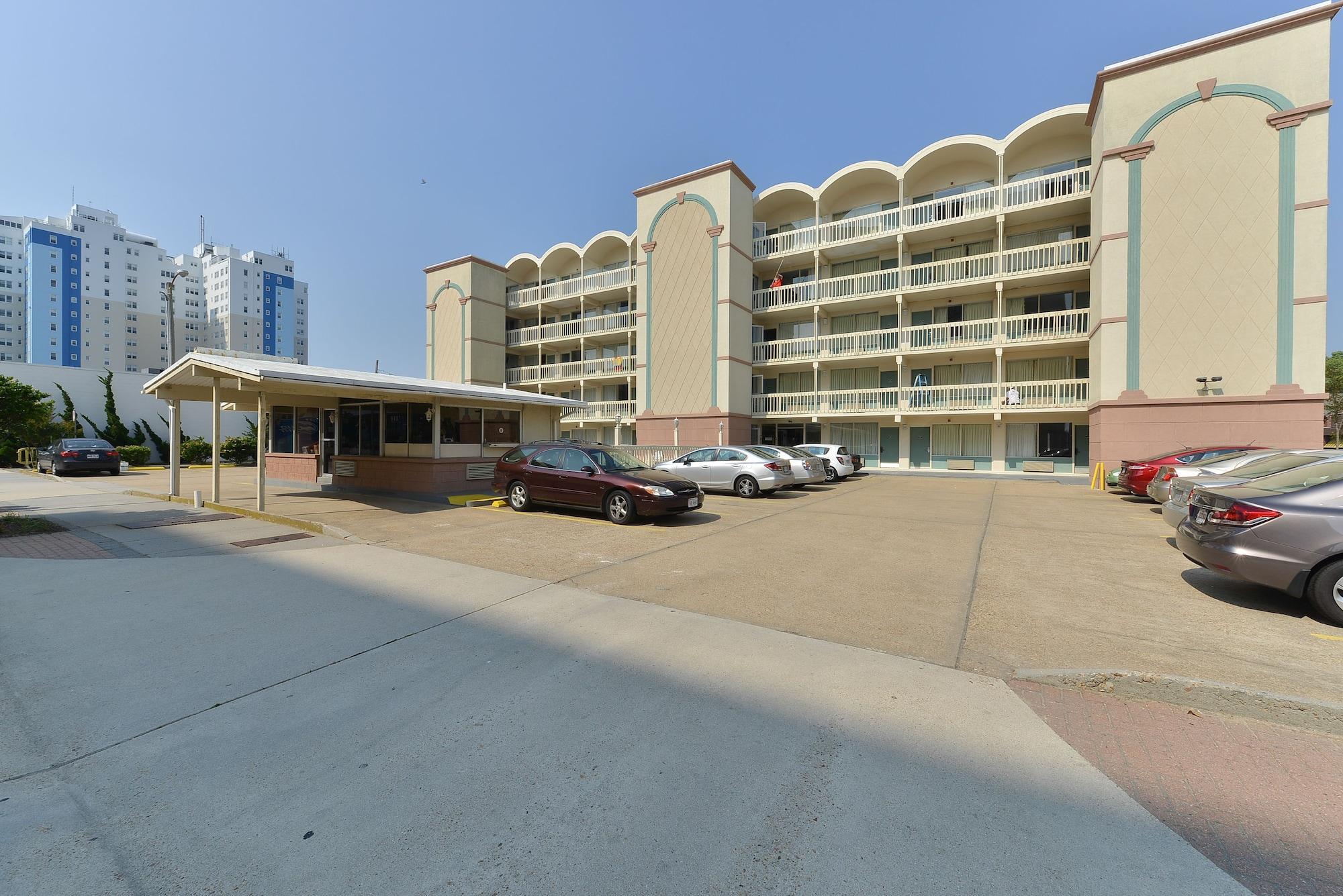 Surestay Hotel By Best Western Virginia Beach Royal Clipper Exterior foto