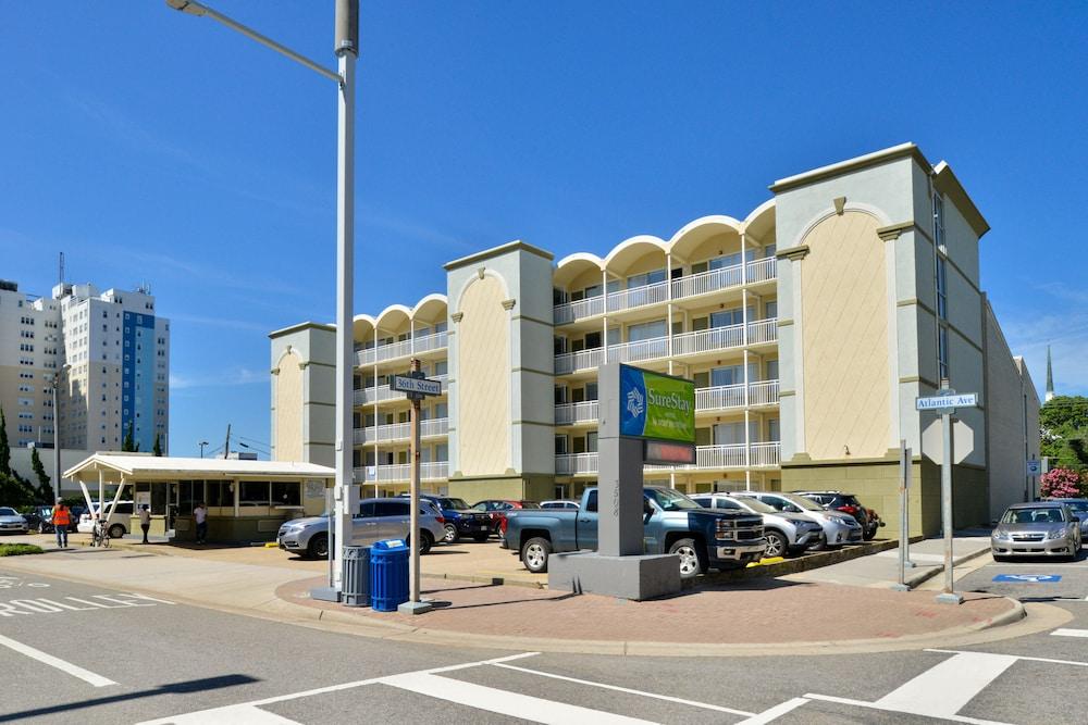 Surestay Hotel By Best Western Virginia Beach Royal Clipper Exterior foto